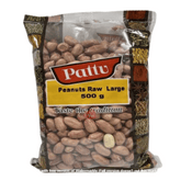 Pattu Raw Peanuts 1 Kilo